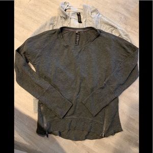 2 Yogalicious Tops!